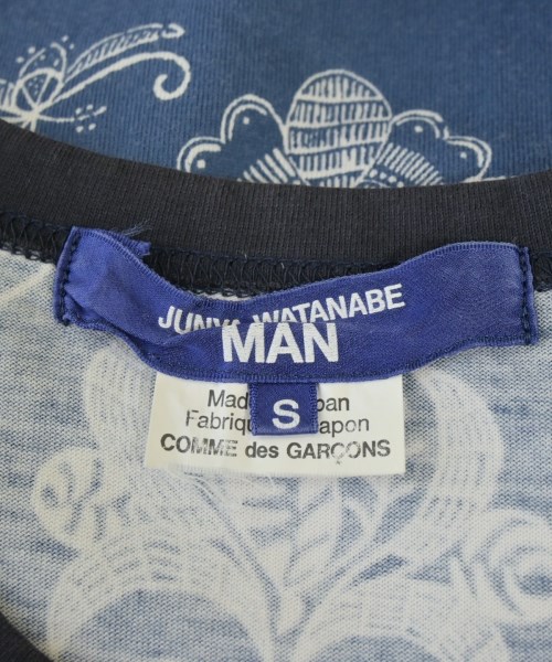 JUNYA WATANABE MAN（ジュンヤワタナベマン）Tシャツ・カットソー 黒 サイズ:S メンズ/2200681343061