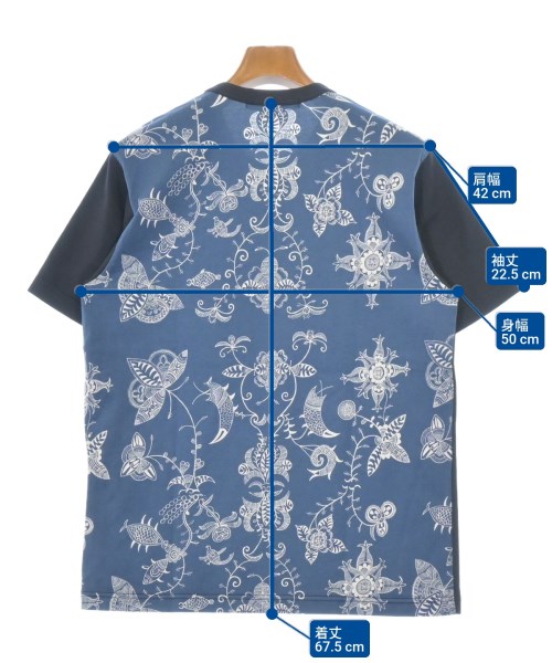 JUNYA WATANABE MAN（ジュンヤワタナベマン）Tシャツ・カットソー 黒 サイズ:S メンズ/2200681343061