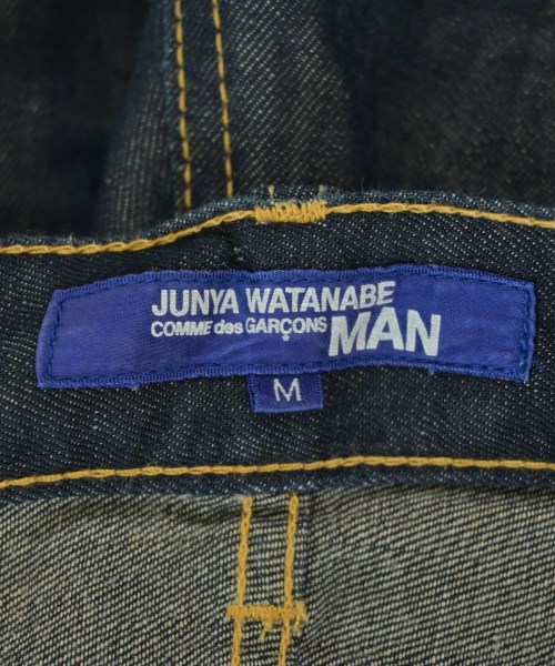 JUNYA WATANABE MAN（ジュンヤワタナベマン）クロップドパンツ 紺 サイズ:M メンズ/2200681685055