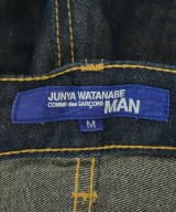 JUNYA WATANABE MAN（ジュンヤワタナベマン）クロップドパンツ 紺 サイズ:M メンズ/2200681685055