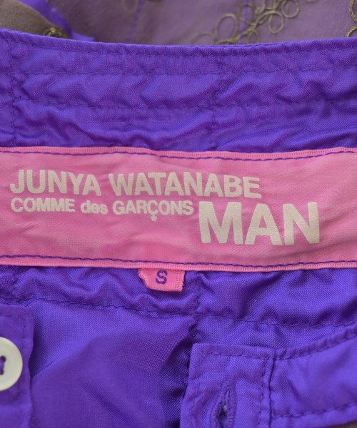 JUNYA WATANABE MAN（ジュンヤワタナベマン）ブラウス 紫 サイズ:S レディース/2200681868052
