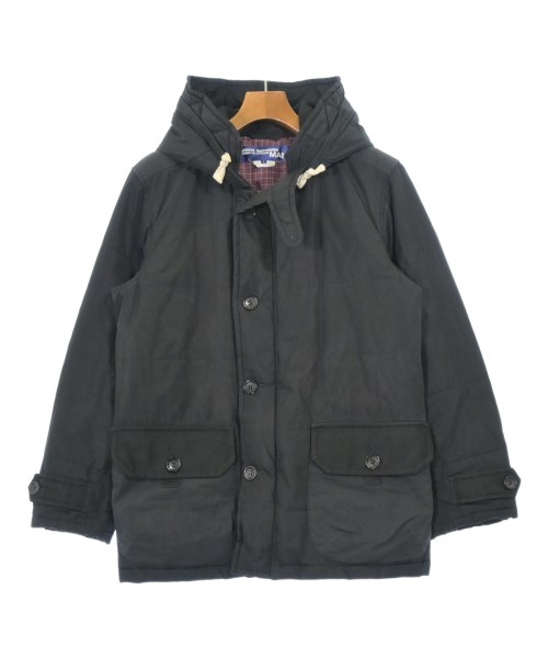 JUNYA WATANABE MAN(ジュンヤワタナベマン)ダウンコート 黒 サイズ:S/2200682004022