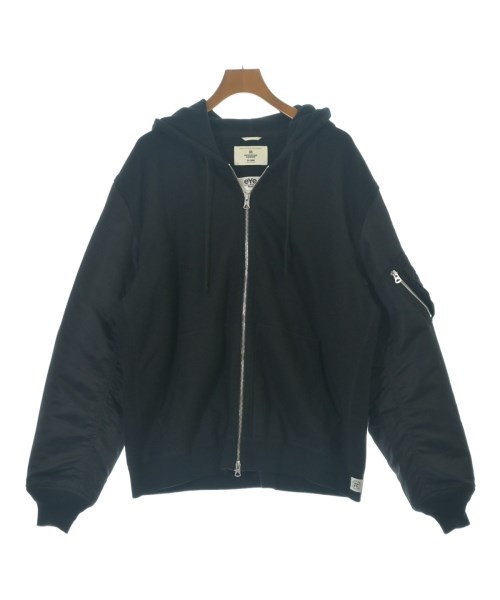 JUNYA WATANABE MAN(ジュンヤワタナベマン)パーカー 黒 サイズ:XL/2200693804017