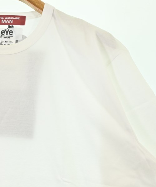 JUNYA WATANABE MAN（ジュンヤワタナベマン）Tシャツ・カットソー 白 サイズ:M メンズ/2200693810032