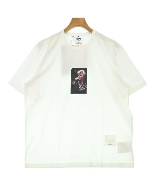 JUNYA WATANABE MAN(ジュンヤワタナベマン)Tシャツ・カットソー 白 サイズ:M/2200693810087