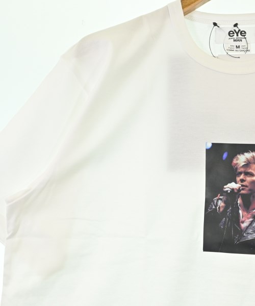 JUNYA WATANABE MAN（ジュンヤワタナベマン）Tシャツ・カットソー 白 サイズ:M メンズ/2200693810087
