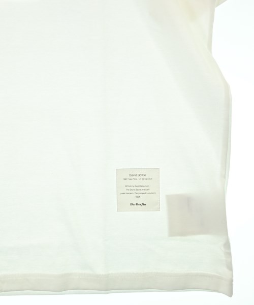 JUNYA WATANABE MAN（ジュンヤワタナベマン）Tシャツ・カットソー 白 サイズ:M メンズ/2200693810087