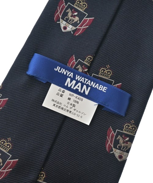JUNYA WATANABE MAN（ジュンヤワタナベマン）ネクタイ 紺 サイズ:- メンズ/2200693611134