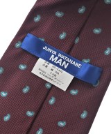 JUNYA WATANABE MAN（ジュンヤワタナベマン）ネクタイ 赤 サイズ:- メンズ/2200693611141