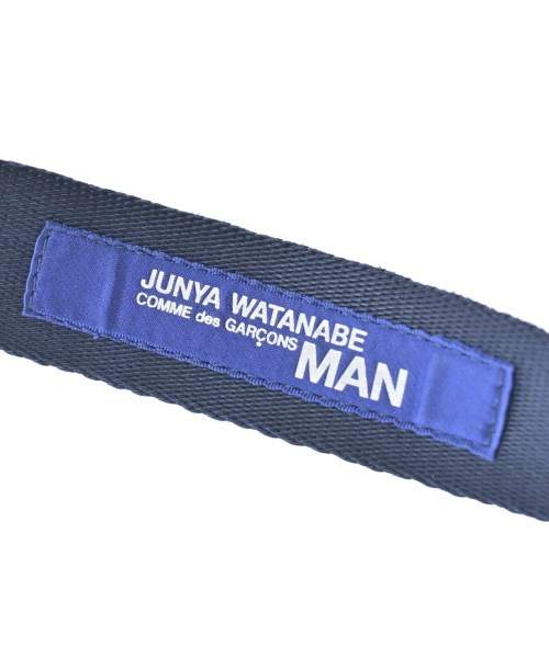JUNYA WATANABE MAN（ジュンヤワタナベマン）ベルト 紺 サイズ:- メンズ/2200693993025