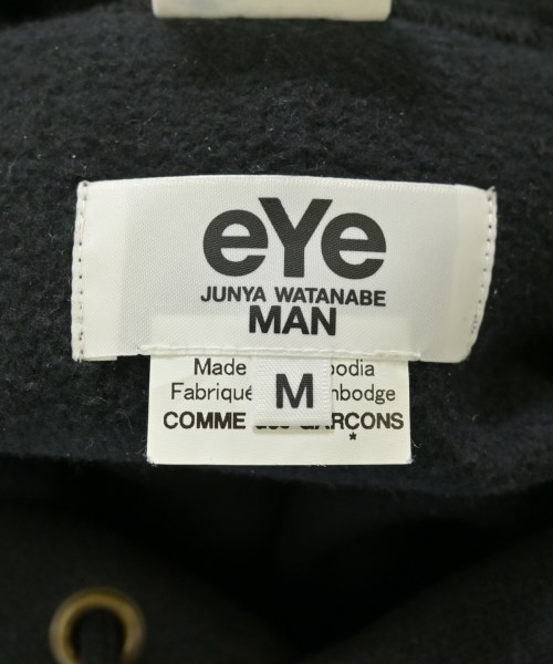 JUNYA WATANABE MAN（ジュンヤワタナベマン）パーカー 黒 サイズ:L メンズ/2200684674155