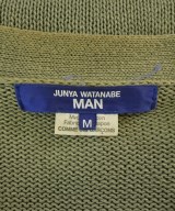 JUNYA WATANABE MAN（ジュンヤワタナベマン）カーディガン 緑 サイズ:M メンズ/2200684674179