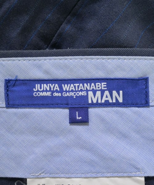 JUNYA WATANABE MAN（ジュンヤワタナベマン）スラックス 紺 サイズ:L メンズ/2200694517053