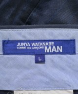 JUNYA WATANABE MAN（ジュンヤワタナベマン）スラックス 紺 サイズ:L メンズ/2200694517053