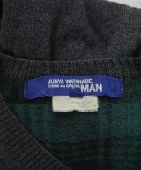 JUNYA WATANABE MAN（ジュンヤワタナベマン）ニット・セーター グレー サイズ:M メンズ/2200689551048