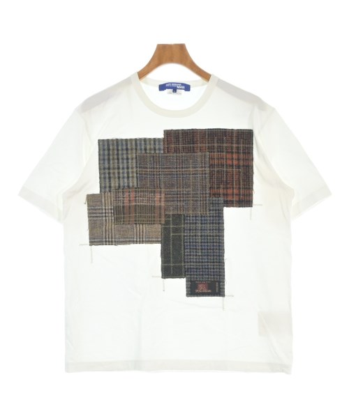 JUNYA WATANABE MAN(ジュンヤワタナベマン)Tシャツ・カットソー 白 サイズ:L/2200694973033