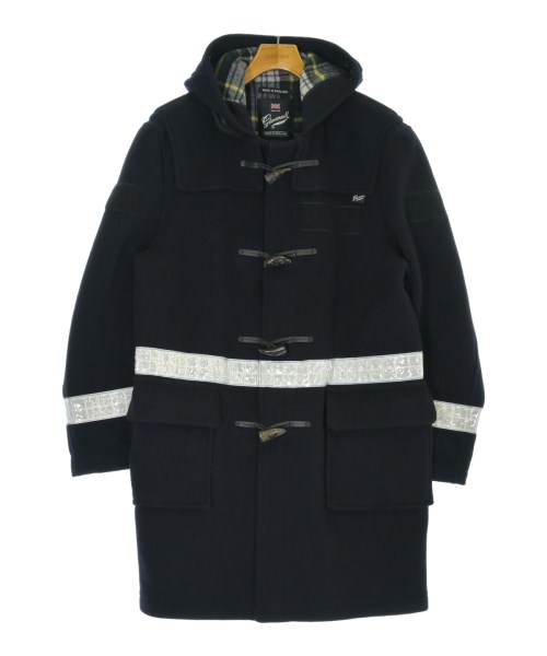 JUNYA WATANABE MAN(ジュンヤワタナベマン)ダッフルコート 紺 サイズ:M/2200695349011