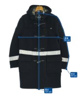 JUNYA WATANABE MAN（ジュンヤワタナベマン）ダッフルコート 紺 サイズ:M メンズ/2200695349011