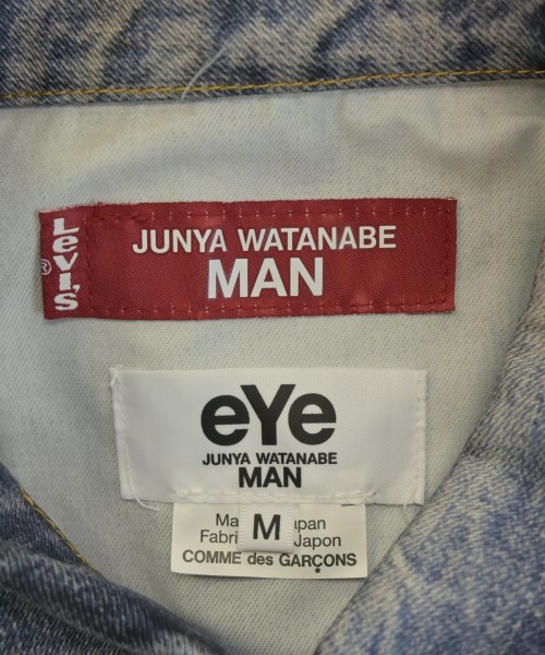 JUNYA WATANABE MAN（ジュンヤワタナベマン）その他 青 サイズ:M メンズ/2200694446018