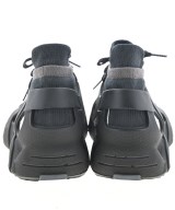 JUNYA WATANABE MAN（ジュンヤワタナベマン）スニーカー 黒 サイズ:EU40(25cm位) メンズ/2200696015045