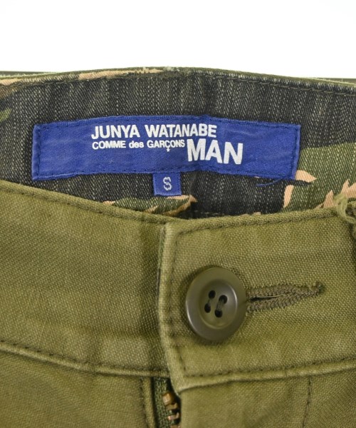 JUNYA WATANABE MAN（ジュンヤワタナベマン）カーゴパンツ カーキ サイズ:S メンズ/2200696187124