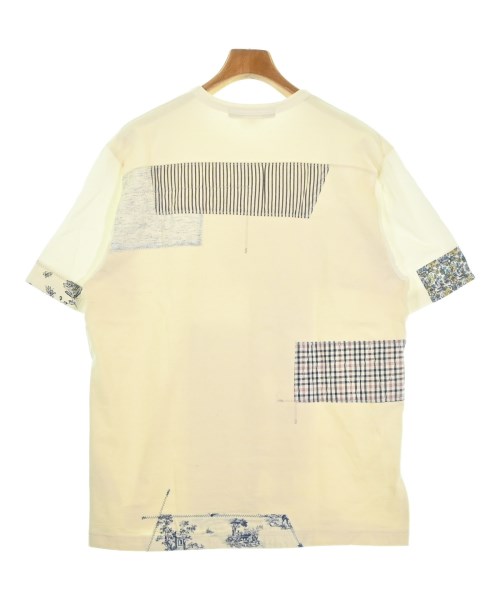 JUNYA WATANABE MAN（ジュンヤワタナベマン）Tシャツ・カットソー 白 サイズ:L メンズ/2200692112045