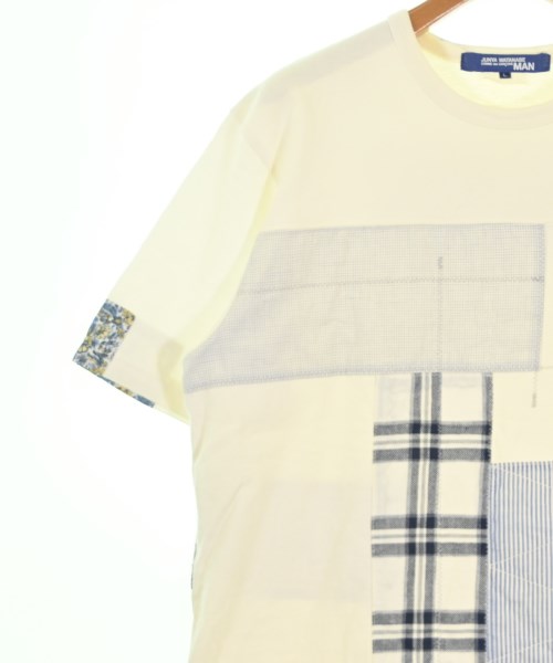 JUNYA WATANABE MAN（ジュンヤワタナベマン）Tシャツ・カットソー 白 サイズ:L メンズ/2200692112045
