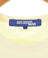 JUNYA WATANABE MAN（ジュンヤワタナベマン）Tシャツ・カットソー 白 サイズ:L メンズ/2200692112045