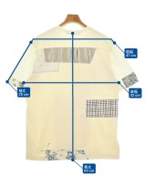 JUNYA WATANABE MAN（ジュンヤワタナベマン）Tシャツ・カットソー 白 サイズ:L メンズ/2200692112045