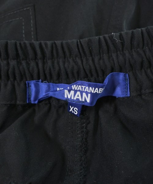 JUNYA WATANABE MAN（ジュンヤワタナベマン）カーゴパンツ 黒 サイズ:XS メンズ/2200693842019