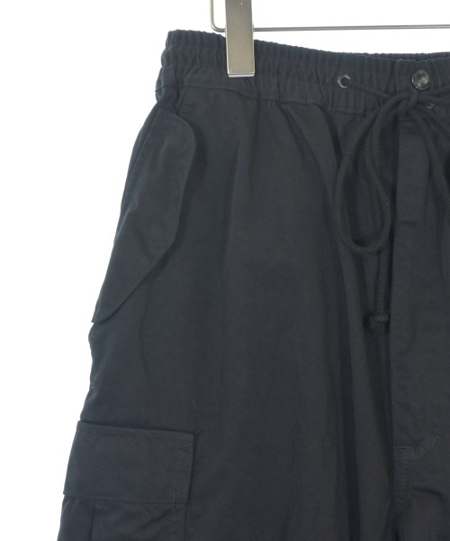 JUNYA WATANABE MAN（ジュンヤワタナベマン）カーゴパンツ 黒 サイズ:XS メンズ/2200693842019