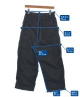 JUNYA WATANABE MAN（ジュンヤワタナベマン）カーゴパンツ 黒 サイズ:XS メンズ/2200693842019