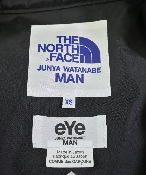 JUNYA WATANABE MAN（ジュンヤワタナベマン）ブルゾン 黒 サイズ:XS メンズ/2200696326011