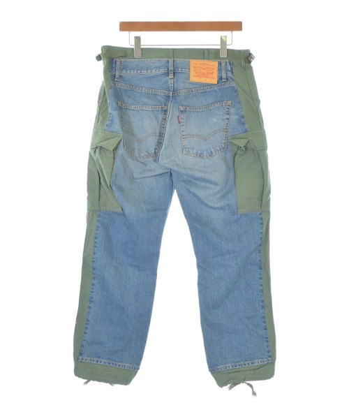 JUNYA WATANABE MAN（ジュンヤワタナベマン）カーゴパンツ 青 サイズ:XS メンズ/2200696326028