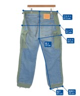 JUNYA WATANABE MAN（ジュンヤワタナベマン）カーゴパンツ 青 サイズ:XS メンズ/2200696326028