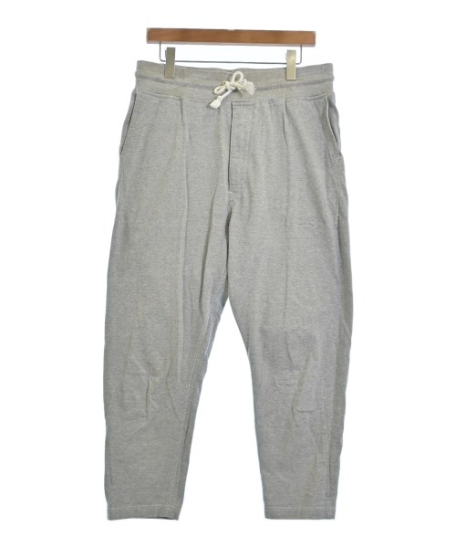 JUNYA WATANABE MAN(ジュンヤワタナベマン)スウェットパンツ グレー サイズ:L/2200696722035
