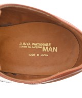 JUNYA WATANABE MAN（ジュンヤワタナベマン）ビジネス・ドレスシューズ 茶 サイズ:S(25cm位) メンズ/2200694639014