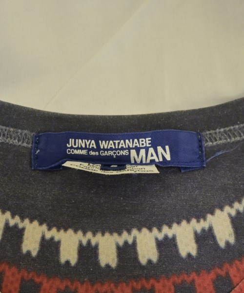 JUNYA WATANABE MAN（ジュンヤワタナベマン）Tシャツ・カットソー 紺 サイズ:S メンズ/2200694276202