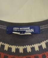 JUNYA WATANABE MAN（ジュンヤワタナベマン）Tシャツ・カットソー 紺 サイズ:S メンズ/2200694276202