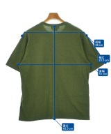 JUNYA WATANABE MAN（ジュンヤワタナベマン）Tシャツ・カットソー カーキ サイズ:S メンズ/2200694276219