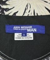 JUNYA WATANABE MAN（ジュンヤワタナベマン）カジュアルシャツ 黒 サイズ:S メンズ/2200697532015