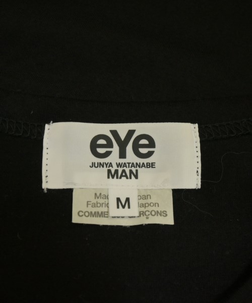 JUNYA WATANABE MAN（ジュンヤワタナベマン）Tシャツ・カットソー 黒 サイズ:M メンズ/2200697532046