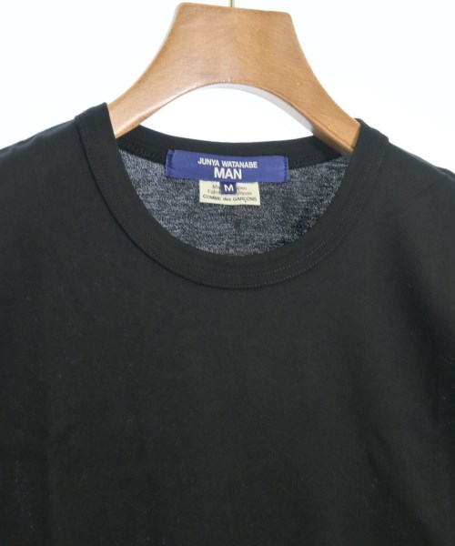 JUNYA WATANABE MAN（ジュンヤワタナベマン）Tシャツ・カットソー 黒 サイズ:M メンズ/2200697532053