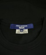 JUNYA WATANABE MAN（ジュンヤワタナベマン）Tシャツ・カットソー 黒 サイズ:M メンズ/2200697532053