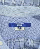 JUNYA WATANABE MAN（ジュンヤワタナベマン）カジュアルシャツ 青 サイズ:S メンズ/2200697535085