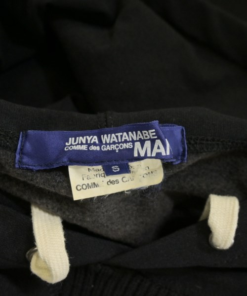 JUNYA WATANABE MAN（ジュンヤワタナベマン）パーカー 黒 サイズ:S メンズ/2200697862013