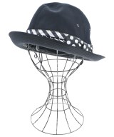 COMME des GARCONS SHIRT（コムデギャルソンシャツ）ハット 黒 サイズ:- メンズ/2200697862099