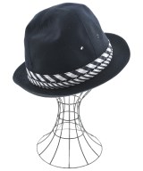 COMME des GARCONS SHIRT（コムデギャルソンシャツ）ハット 黒 サイズ:- メンズ/2200697862099