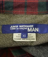 JUNYA WATANABE MAN（ジュンヤワタナベマン）カジュアルシャツ 赤 サイズ:XS メンズ/2200698056145