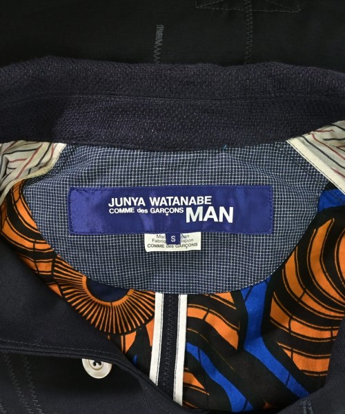 JUNYA WATANABE MAN（ジュンヤワタナベマン）その他 紺 サイズ:S メンズ/2200698109049